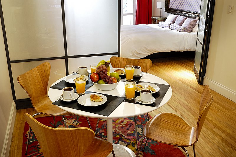 TWO BEDROOM 2B