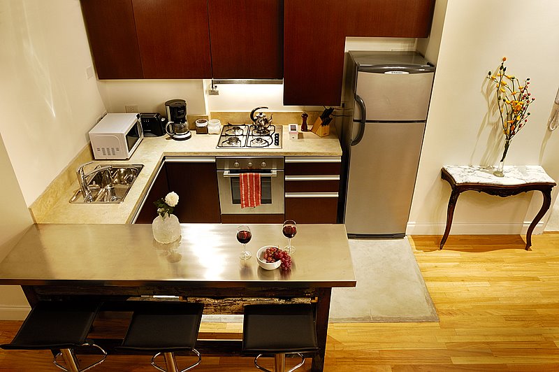 TWO BEDROOM 2B
